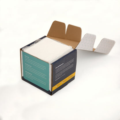 SafetyGel GelPad 10cm X 10cm - Box of 100