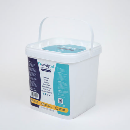 SafetyGel Granules 4.5kg Super Saver Tub