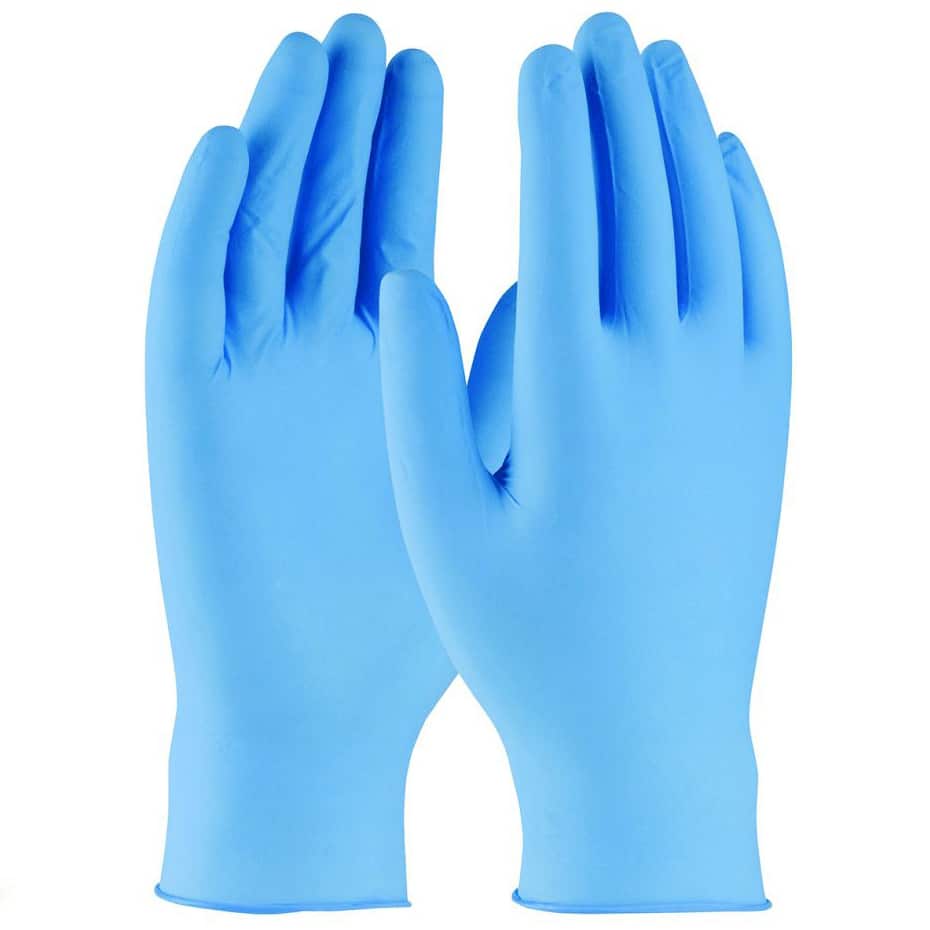 Medical Grade Nitrile Examination Gloves